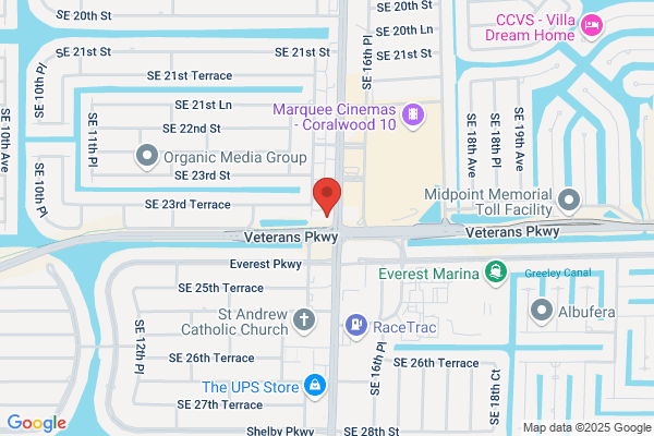 Cape Coral Waterfront Realty