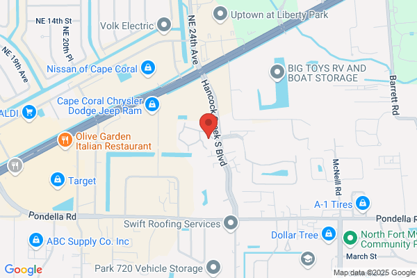 Crosswinds At Cape Coral
