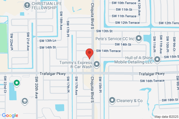 Esmeralda Marpali at Guaranteed Rate (NMLS #1693531)