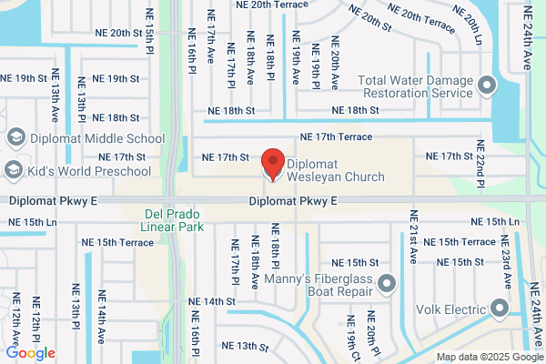 Calvary Wesleyan Church
