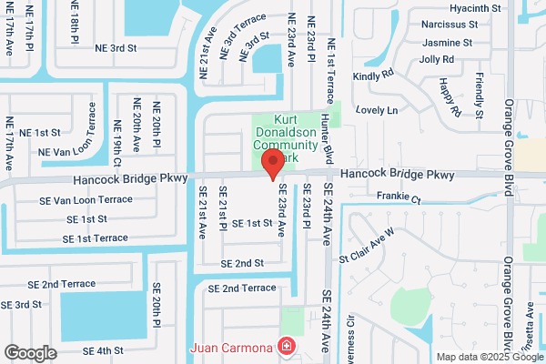 Trinity Reformed Church of Cape Coral