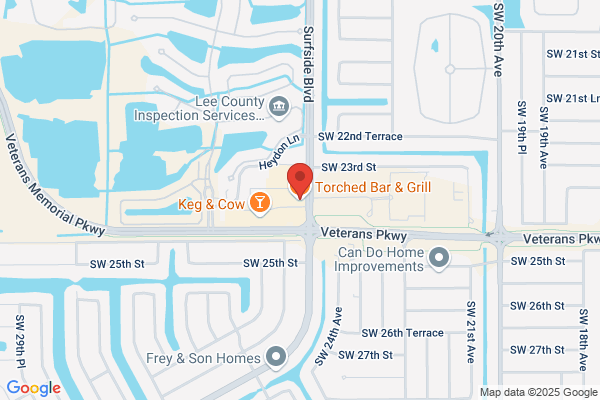 Torched Bar & Grill