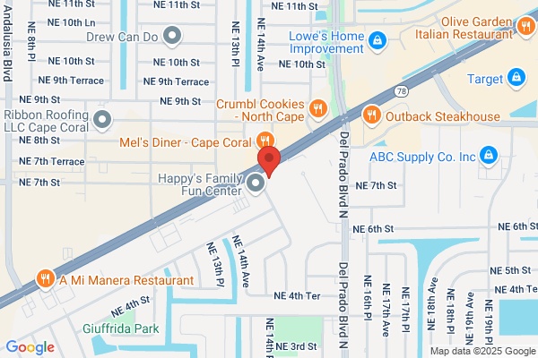 International Family Restaurant, Dairy & Bakery