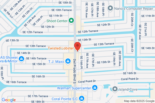 Twisted Lobster Seafood Grille