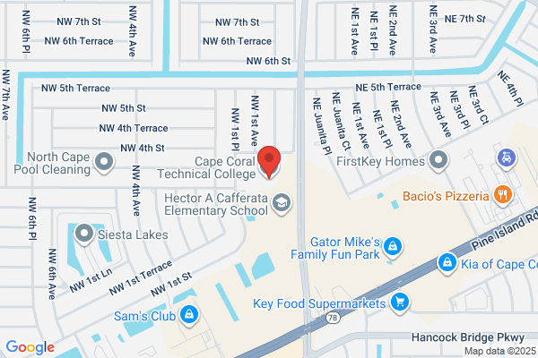 Cape Coral Beauty School Inc