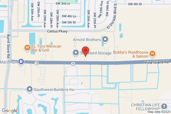 CubeSmart Self Storage
