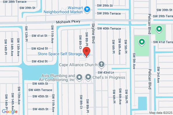 Store Space Self Storage