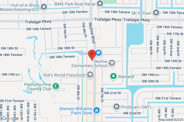 Hampton Manor of Cape Coral