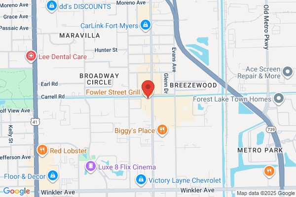 Fowler Street Grill of Cape Coral