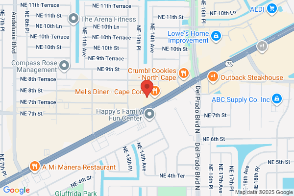 Britt's Carpet Outlet-Cape Coral