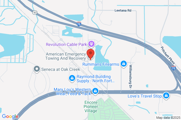 American Emergency Towing And Recovery