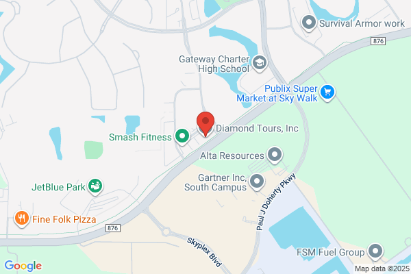 Diamond Tours Inc