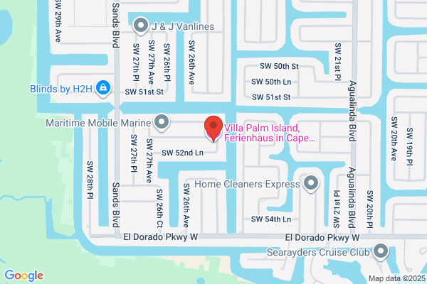 Villa Palm Island, LLC
