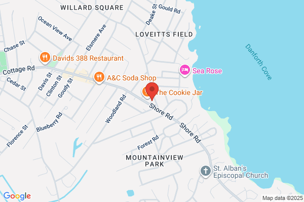 Cape Elizabeth Service Center