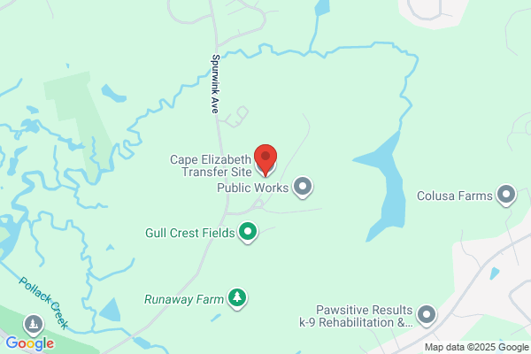 Cape Elizabeth Waste Water Treatment Facility