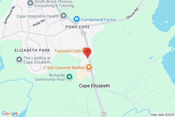 Pond Cove Agency Liquor Store