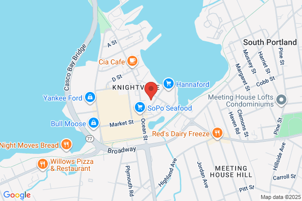 South Portland City of, City Clerk