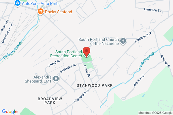 South Portland City of, Parks & Recreation, Maintenance
