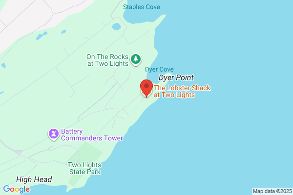 The Lobster Shack