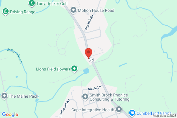 Veterinary & Rehabilitation Center Of Cape Elizabeth