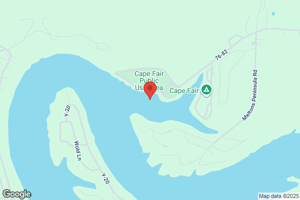 Cape Fair Boat Dock & Marina