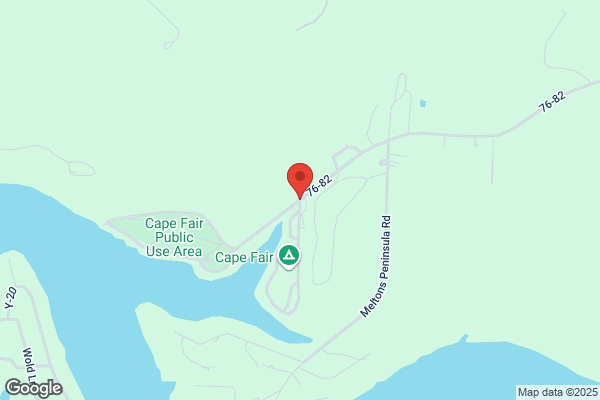 Cape Fair, Park