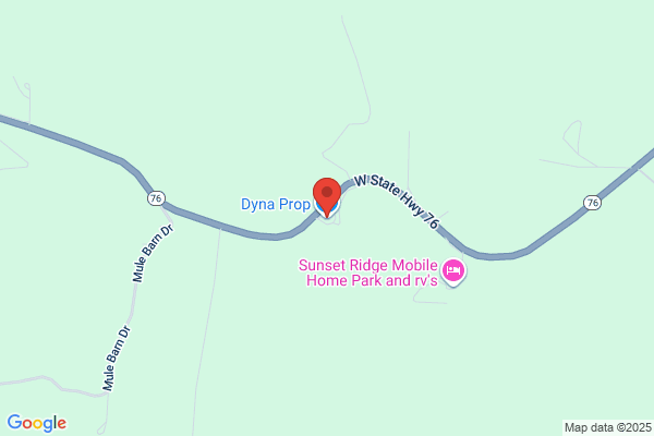 Dyna Prop Inc