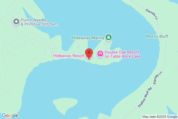 Hide Away Resort