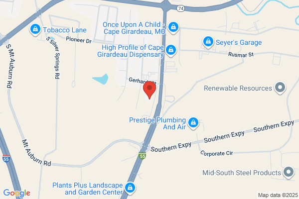 Crescent Parts & Equipment Company Inc