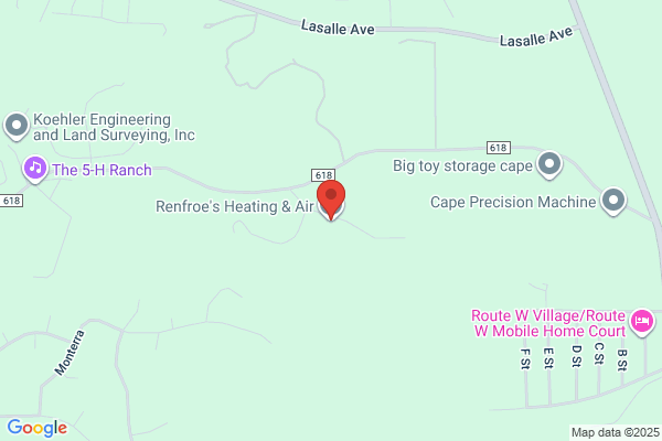 Renfroes Heating & Cooling