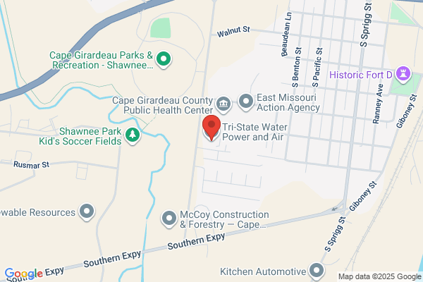 TRI-STATE WATER TREATMENT, INC.