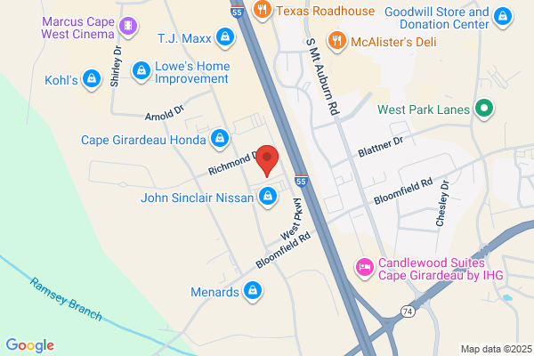 CARSTAR Russom's Cape Girardeau