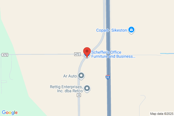 Scheffer's Office Furniture & Business MacHines