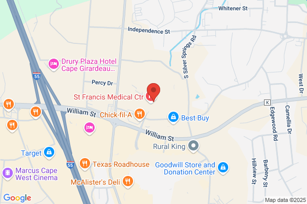 Saint Francis Cardiac Rehabilitation