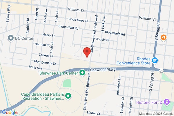 Cape Garden Apartments