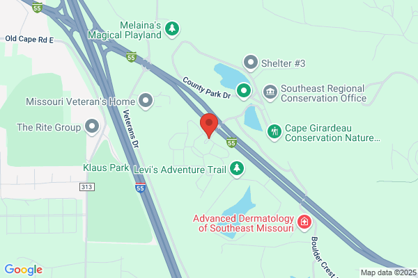 Cape County Memorial Park Cemetery & Mausoleum