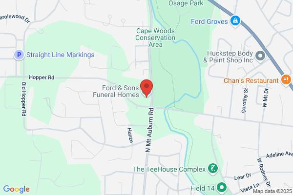 Ford & Sons Funeral Homes