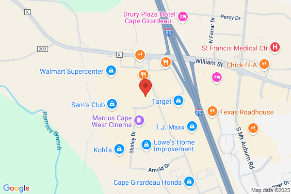 Tuesday Morning - Closed