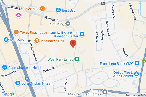 Marion Eye Centers & Optical