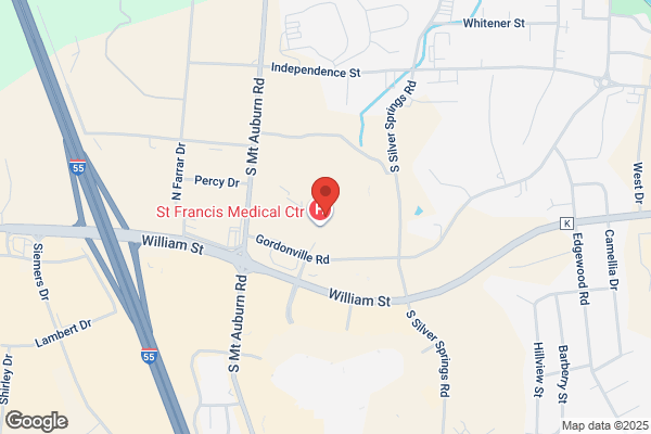 Saint Francis Medical Center, Home Care Services
