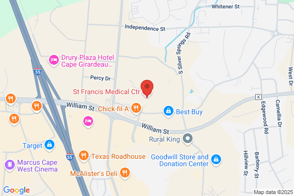 Saint Francis Medical Center