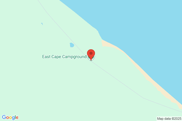 East Cape Campgrounds