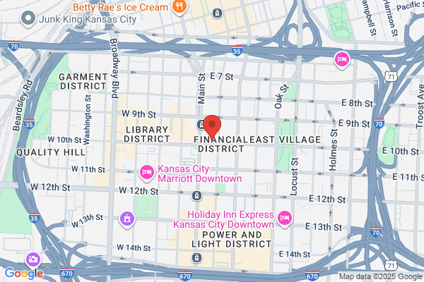 Commerce Brokerage Services Inc