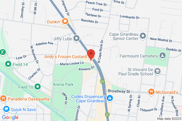 Andy's Frozen Custard