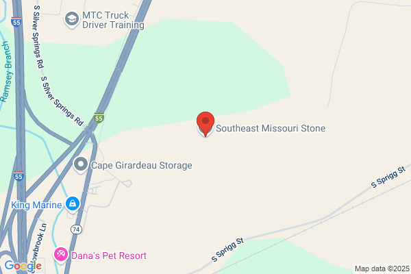 Cape Girardeau Sand Company