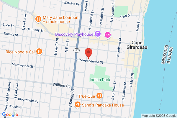 Cape River Heritage Museum