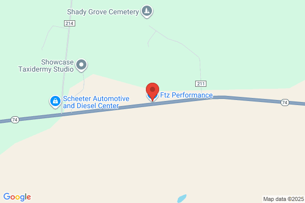 Ftz Performance Inc