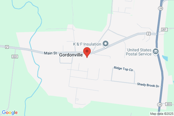 Gordonville Fire Protection District