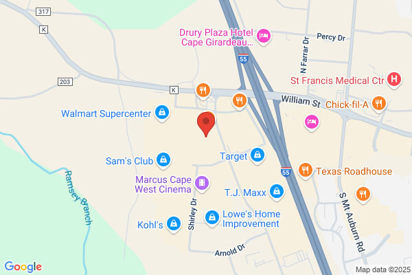 Select Physical Therapy - Cape Girardeau
