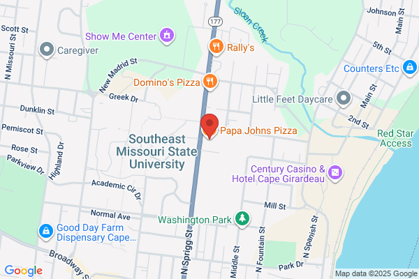 Papa Johns Pizza